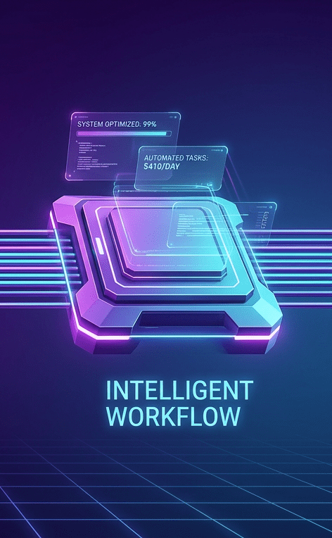 Turning Manual Chaos into Intelligent Automation