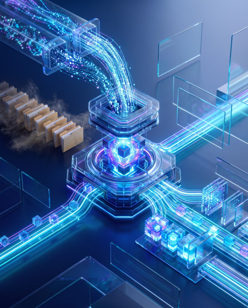 How a Global B2B Demand-Generation Company Reduced Database Retrieval from 2–3 Hours to 10 Seconds with an RPA Assistant